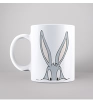 Bugs Bunny Tasarımlı Kupa