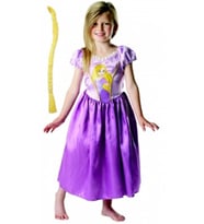Rapunzel Kostümü Klasik