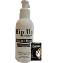 Süper Hip Up Kalcayi Büyük LFHX0129 120 ml + 1 Adet Jel Hediye