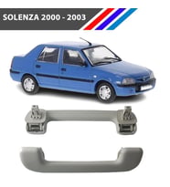 Dacia Solenza Tavan Kol Tutamağı Bej Renk 1 Adet 2000 - 2003