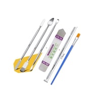 Notebook Bilgisayar Vs Sökmek Için Metal Tamir Aparat Seti Gb-5akopya -