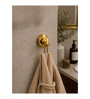 ATLANTİS GOLD İKİLİ BORNOZLUK
