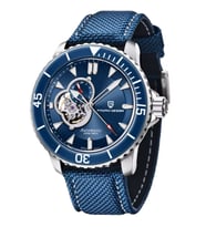 Pagani Design PD-1674-3 Tourbillon NH39 Otomatik Erkek Kol Saati