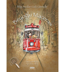 Bilgi Avcıları Gizli Görevde - Beyoğlu Macerası