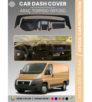 FIAT DUCATO X250 (2006-2014) AİRBAGSİZ Torpido Örtüsü Göğüs Torpido Koruma Çatlamayı Engeller