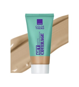 Color Trend Mat Fondöten 228G Nude