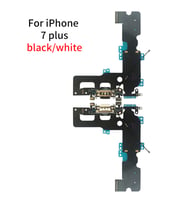 iPhone 7 PLUS FULL Şarj Soketi (BEYAZ)