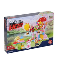 Asya Bricks Build Civilian Hero 218 Parça No: 25516