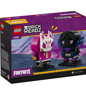 LEGO 40884 BrickHeadz Fortnite Drift Raven
