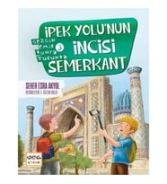 İpek Yolu’nun İncisi Semerkant