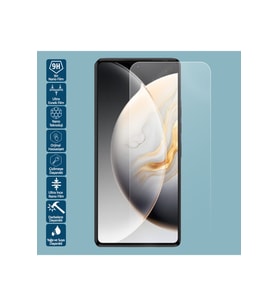 Tecno Camon 18 Uyumlu Premier Nano Ekran Koruyucu Film (Şeffaf)