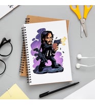 Jhon Wick Defteri