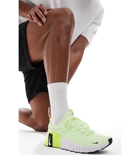 Nike Metcon 6 Workout Mens Training Shoes Erkek Antreman Ayakkabısı Mavi