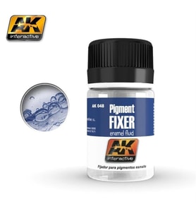 AK 048 35 ml. Pigment Boya Sabitleyici