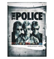 Polis Tablo Ahşap Poster Dekoratif