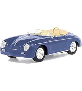 Greenlight 1958 Porsche 356 Speedster Super 1/43 Model Araba
