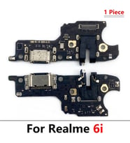 Oppo Realme 6İ Şarj Soketi Kulaklık Soketi