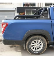 Ranger Uyumlu Rollbar - Canyon Siyah Roll Bar (Aqm - Prb28) Parça