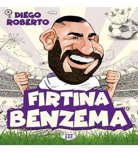 Efsane Futbolcular Fırtına Benzema