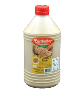 Kardeşler Tahin (%100 Susamdan) Bidon 980 G