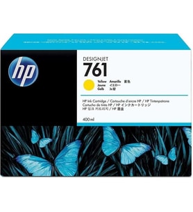 Tonersepeti Hp 761-CM992A Orjinal Sarı Kartuş