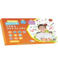 İlkokul Aktif Zeka Oyunları 3