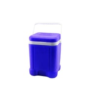 TOROS  20LT   KARE   BUZLUK   MAVİ PLASTİK   TAŞIMA KULPLU   BRKT-504248 (5343)