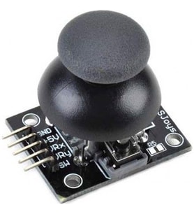 Arduino Joystick Modülü XY