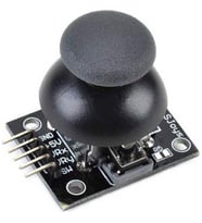 Arduino Joystick Modülü XY