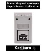 Premium Seri Koku Duman Kimyasal İçermeyen 220V Elektronik Fare Kemirgen Haşere Kovucu Uzaklaştırıcı