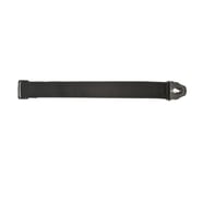 Planet Waves 50PLA05 Planet Lock Kilitli Gitar Askısı - Siyah (Profesyonel) Klasik Siyah Tasarım, Çıkmaz Kilit Mekanizması ve Maksimum Güvenlik