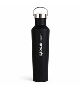Çelik Mug Termos - Igloo - Pentagon - 750ml - Siyah - 205792
