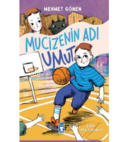 Mucizenin Adı Umut - Mehmet Gönen - Timaş Yayınları