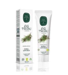 EST DOĞAL ÇAM ÖZLÜ DİŞ MACUNU 90 ML