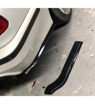 Bmw E39 5 Serisi Arka Flap Set Piona Black Plastik