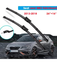 Seat Leon Ön Cam Muz Silecek Takımı 2013-2018