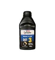OMP OMAYPLUS DOT 3 FREN HİDROLİK YAĞI 500 ML