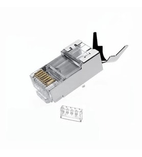 QPORT Cat7 Q-J710M 10lu paket Konnektör