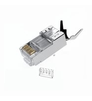 QPORT Cat7 Q-J710M 10lu paket Konnektör