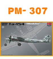 FOCKE WULF  Ta-154 MOSKITO