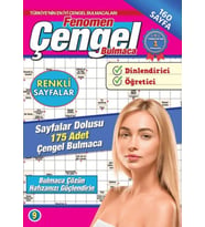 Fenomen Çengel Bulmaca 9