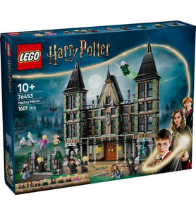 LEGO Harry Potter 76453 Malfoy Manor