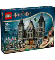 LEGO Harry Potter 76453 Malfoy Manor