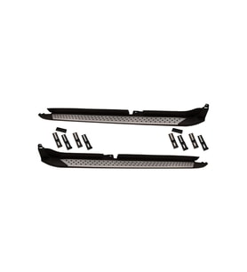BMW X6:G06 2019-2022 Basamak Set A2068500 Wender