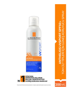 La Roche Posay Anthelios Uv Air Sport Sprey SPF50+ 200 ml