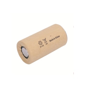 1.2V NI-CD 1300 MAH Elektrikli Süpürge Şarjlı Matkap El Aletleri Pili SP1300SC