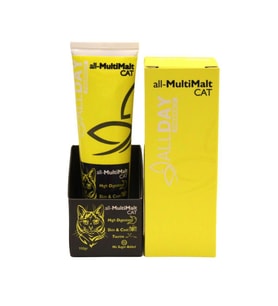 AllDay all-MultiMalt Cat Kediler İçin Multivitamin Paste 100 gr