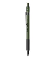 SCRIKSS MATRI-X VERSATİL KALEM 0.7 ŞEFFAF AMBALAJ HAKİ YEŞİL
