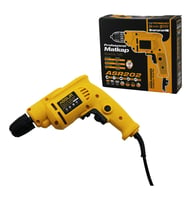 Lunaev Profesyonel Matkap Sıkma - Vidalama Fişli Kademeli Hız Ayar Otomatik Mandren 360 Derece Tutma Kol 580 W 0.8-10 mm Asr-202-7131