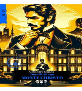 Der Graf Von Monte Chrısto (Almanca)